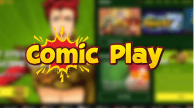 Comic Play Casino: A Vibrant Online Gaming Universe - A Comprehensive Review