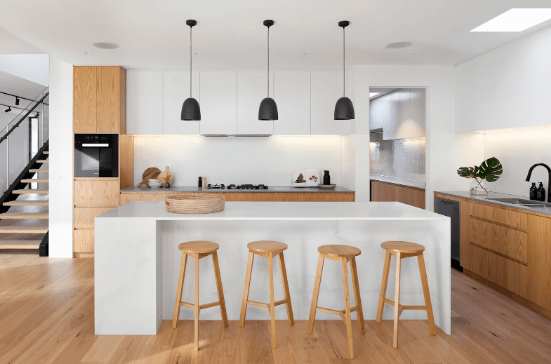 How to Choose the Functional and Stylish Kitchen Furniture