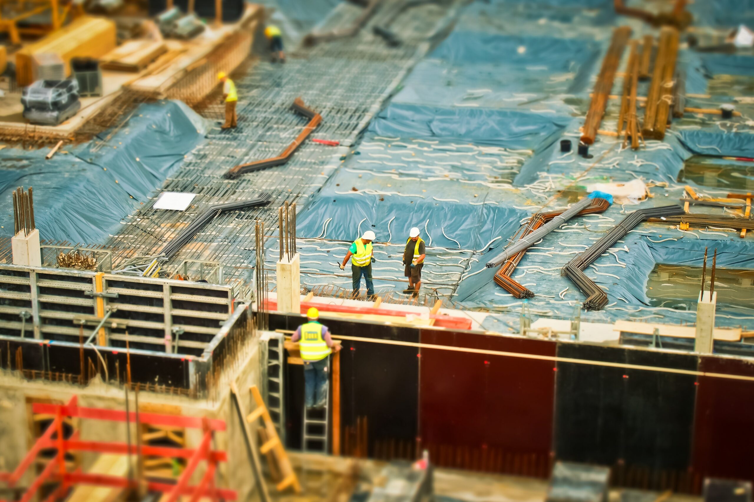 Seven Essential Priorities When Setting Up a Construction Site