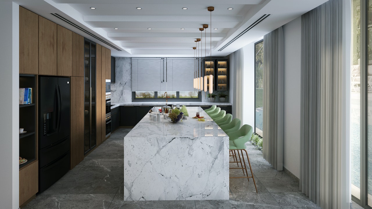 How To Add Lighting To Your Luxury Kitchen