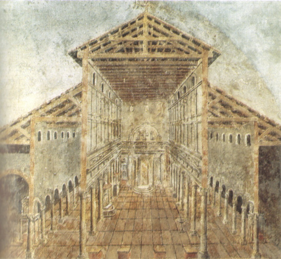 Roofing in Ancient Greece and Rome