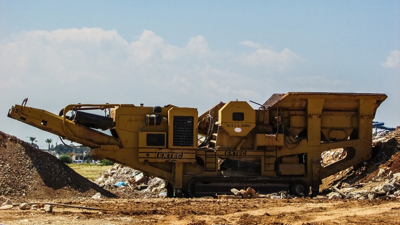 The Ultimate Guide to Investing in High-Quality Crushers