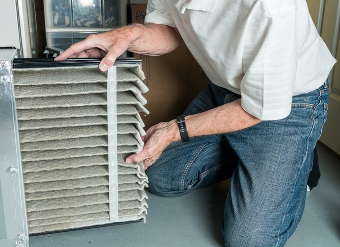 5 Types of Furnace Problems Caused By Dirty Air Filters