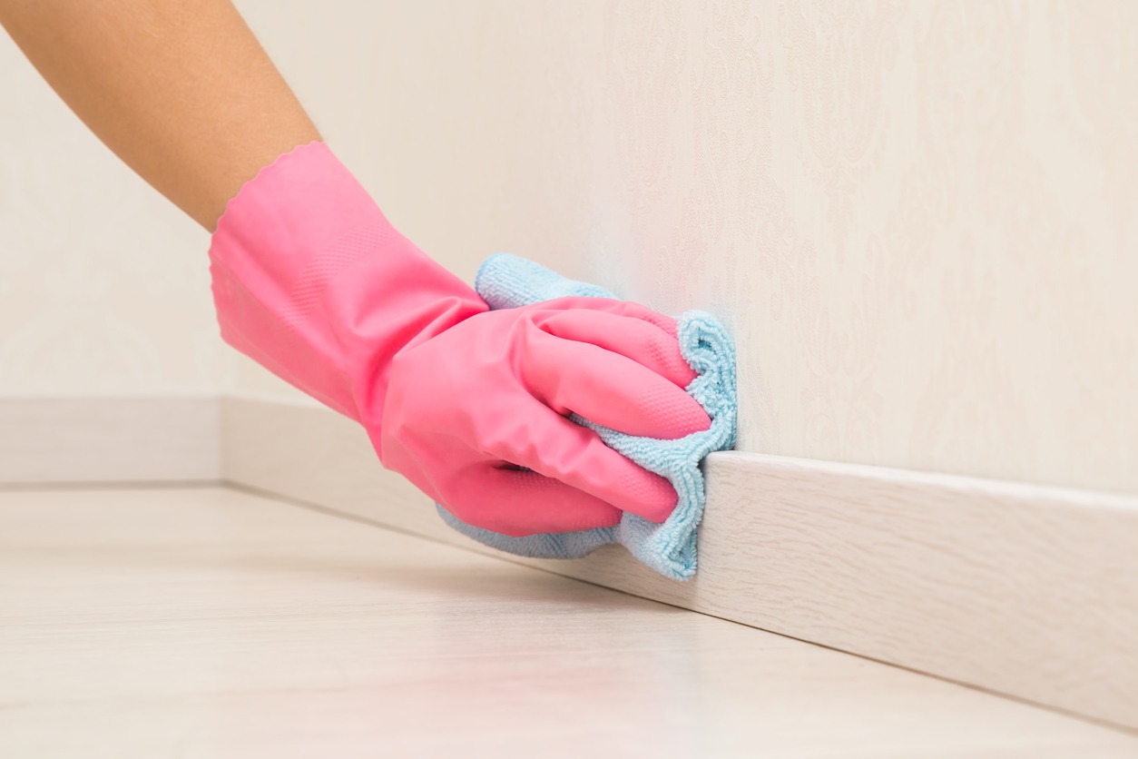 Baseboard, Cleaning, Clean, Dirty, Dusting, Housekeeping Staff, Housework, Scrubbing, Microfiche, Adult, Adults Only, Apartment, Arm, Chores, Cleaner, Close-Up, Color Image, Custodian