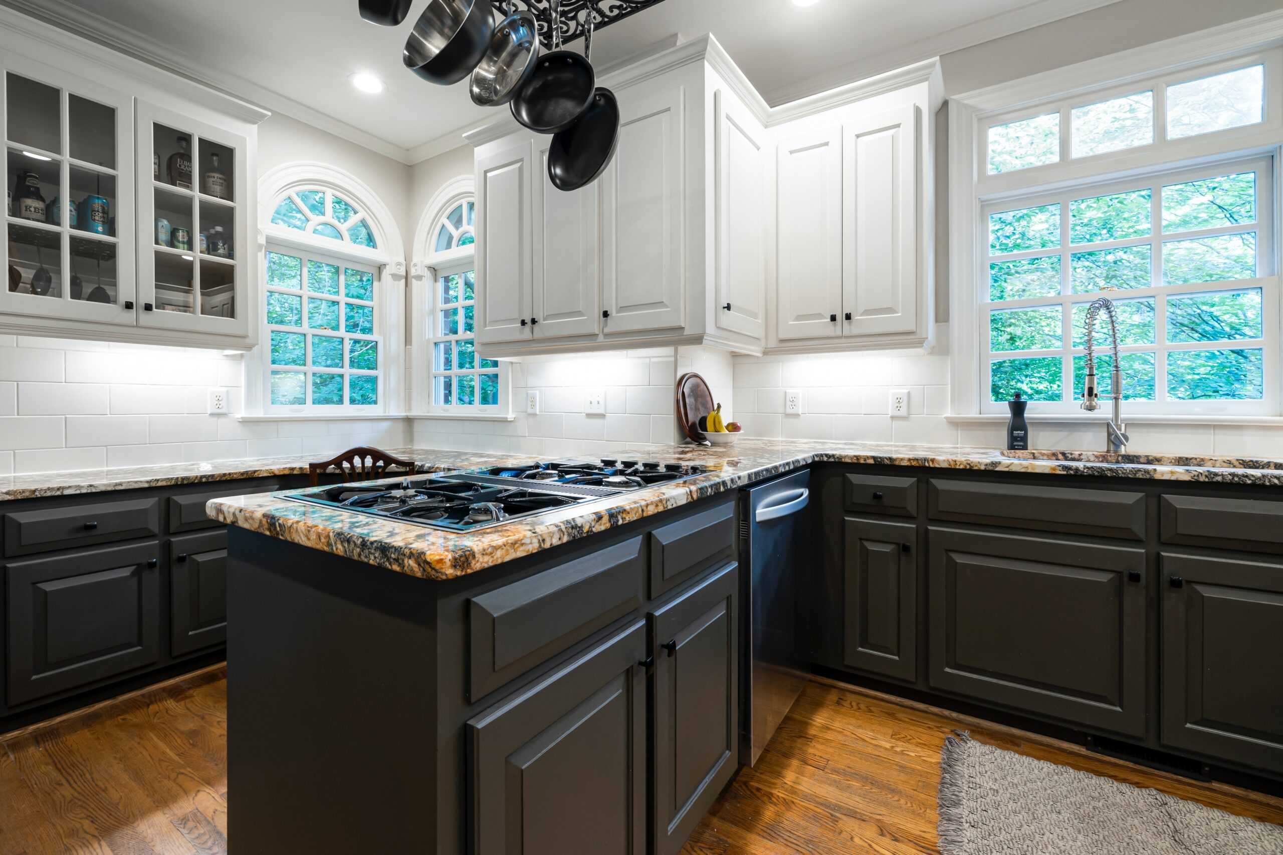 Boost the Value of Your Kitchen with Expert Kitchen Cabinet Painters A Step-by-Step Guide