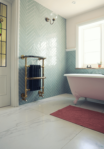 Different Types of Bathroom Radiators – Which One is Right for You