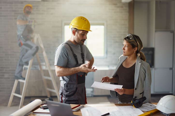 Hiring a General Contractor for Your Luxury Home