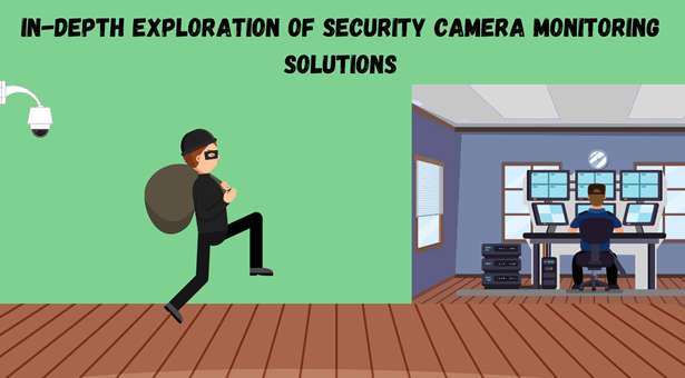 In-Depth Exploration of Security Camera Monitoring Solutions