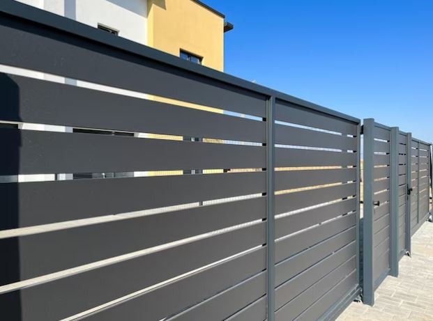 Types of Security Fence Panels