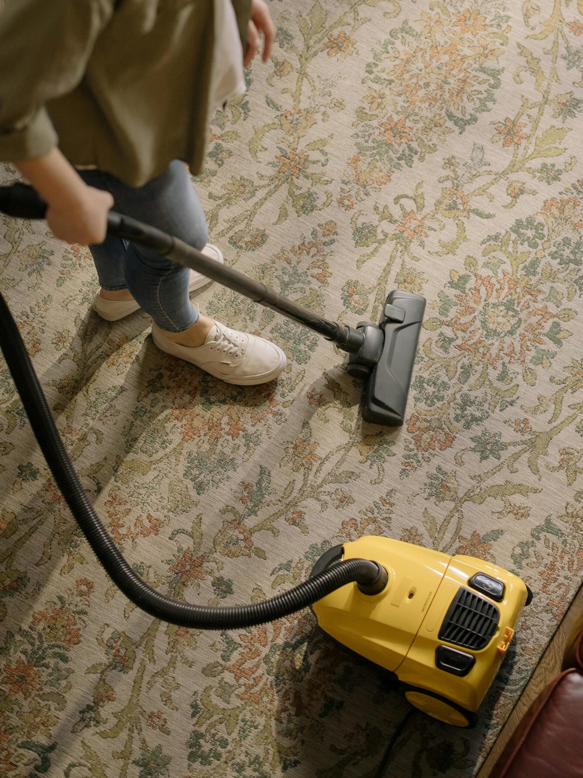 DIY Cleaning Solutions for Your Carpets
