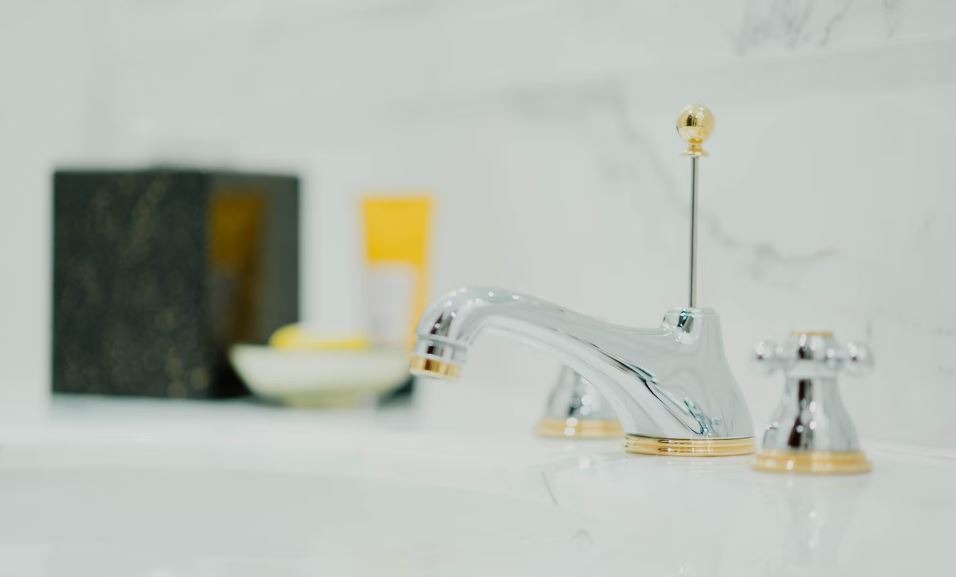 HD yellow wallpapers, sink faucet, indoors, sink, tap, public domain images