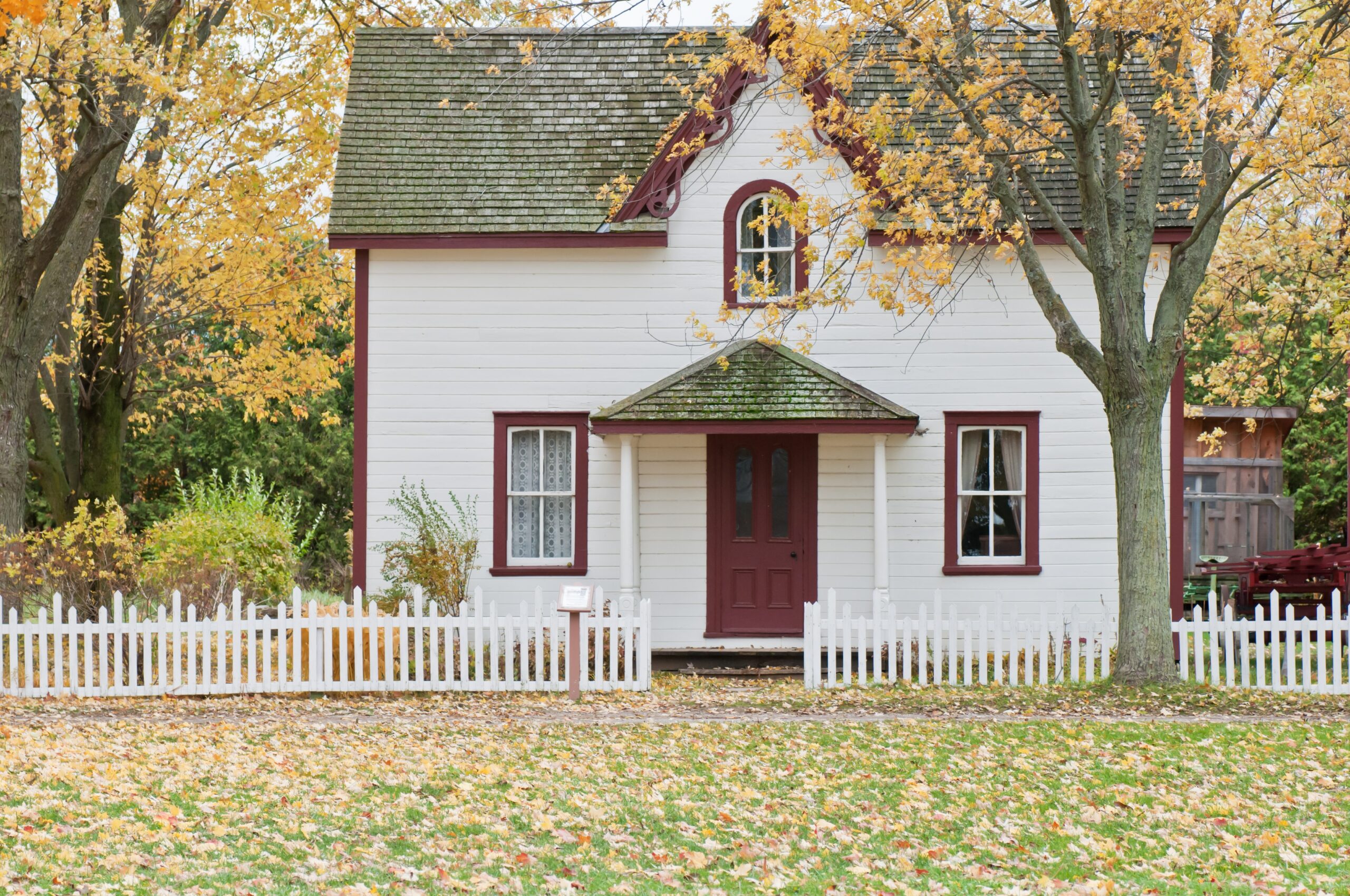 Nine Things That Could Add to Your Home's Curb Appeal