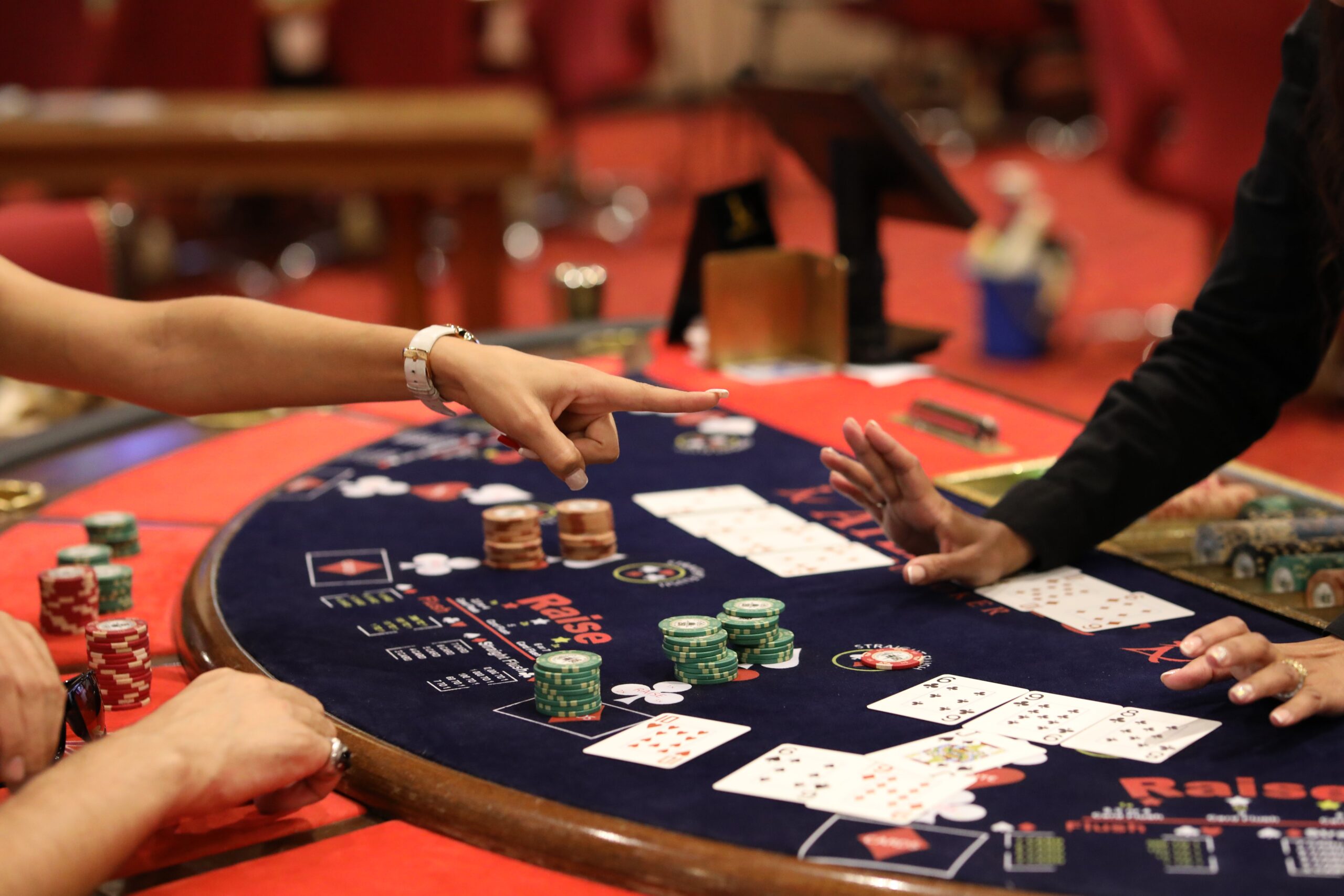 The Role of RNGs in Online Casino Games Understanding How They Work