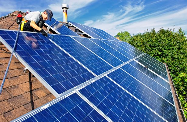 What are the Advantages of the Solar Panels