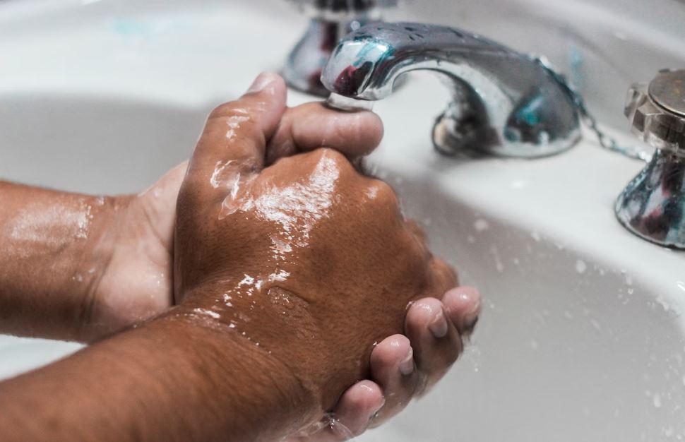 brown backgrounds, clean hands, washing hands, sink, taps, cleaning hands, hand wash, faucet, health images