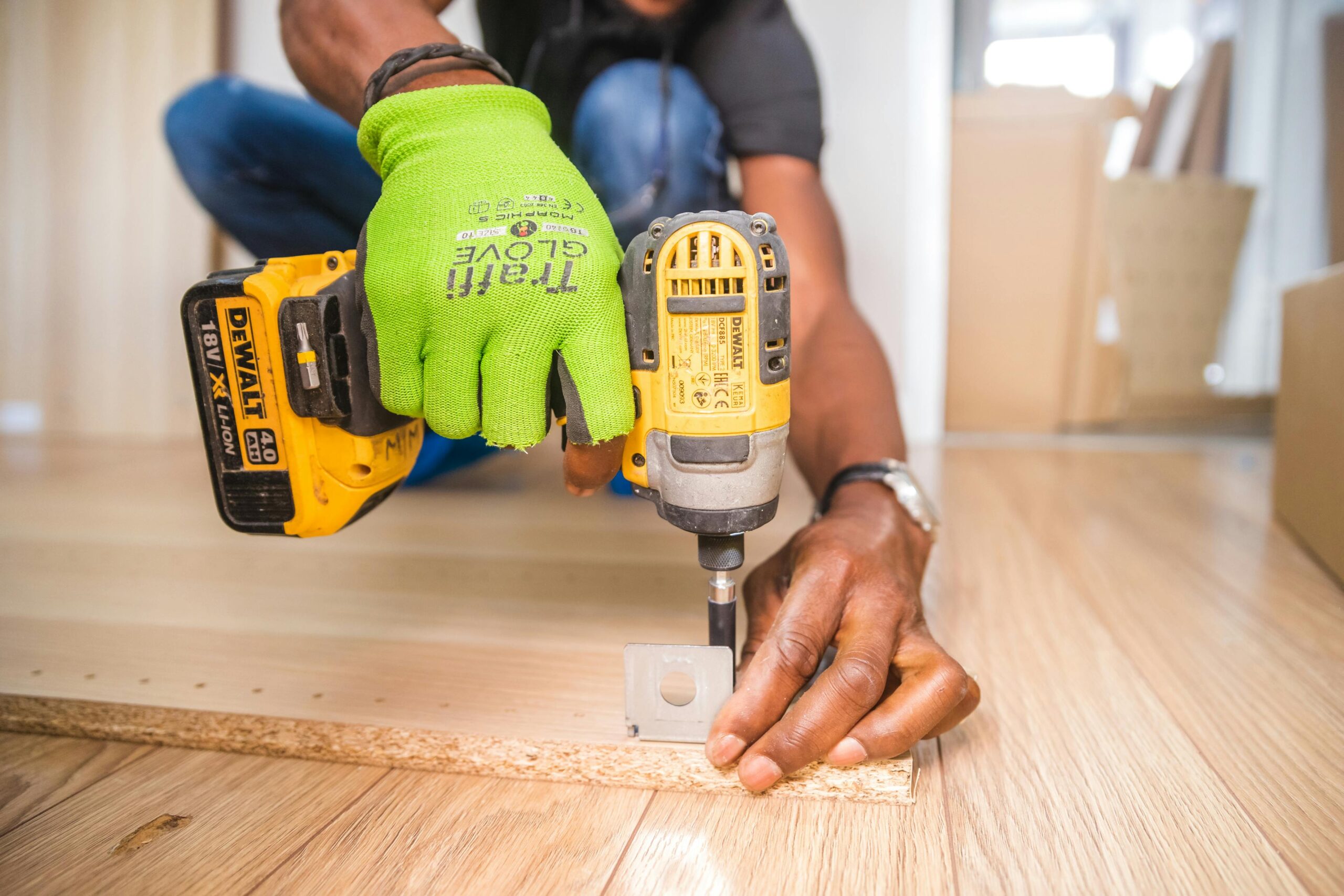 The Benefits of Investing in High-Quality Power Tools