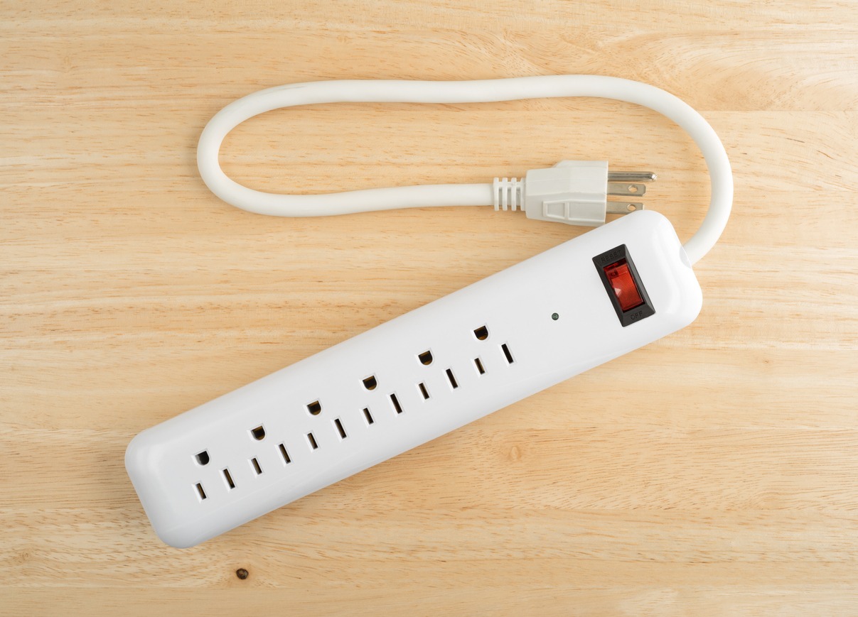 household surge protector