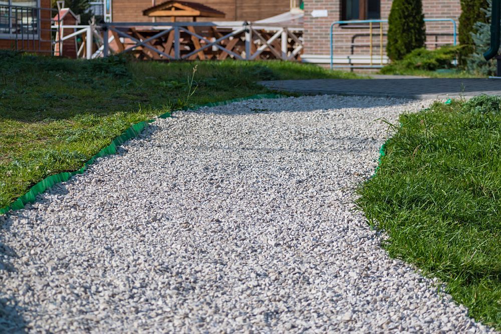 Maintaining Your Gravel Driveway