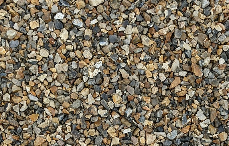Types of Gravel Used in Driveways