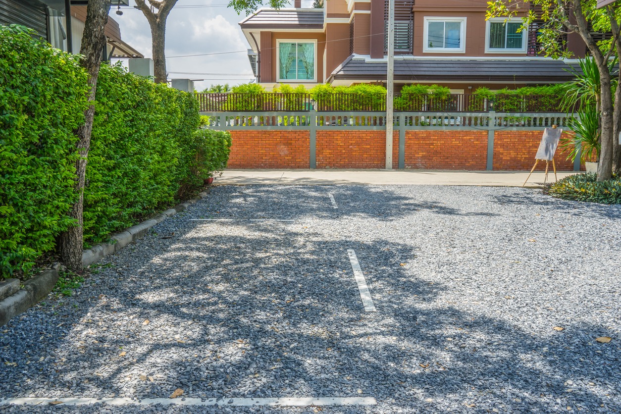 What are eco-friendly driveway options?