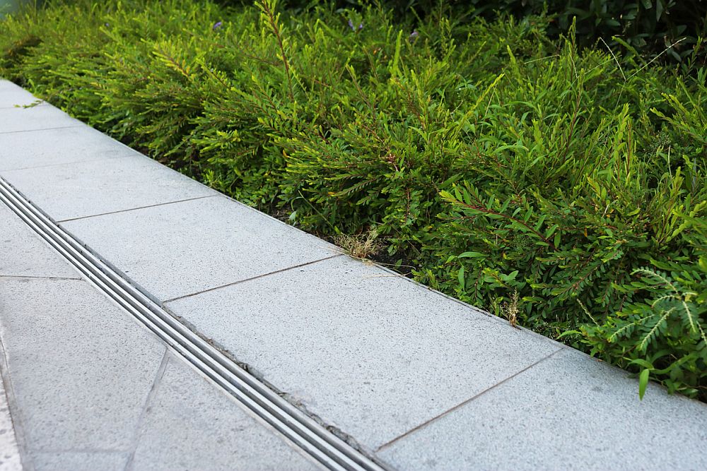environmental benefits of concrete driveways