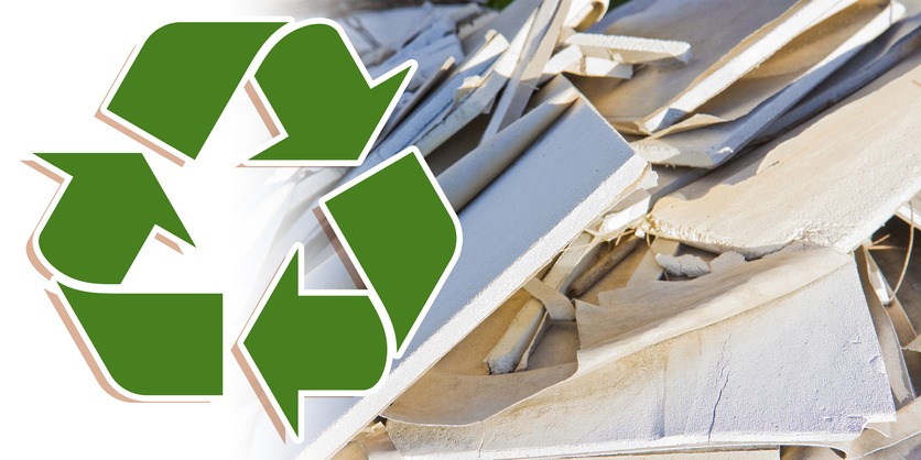 Benefits of Recycling Drywall