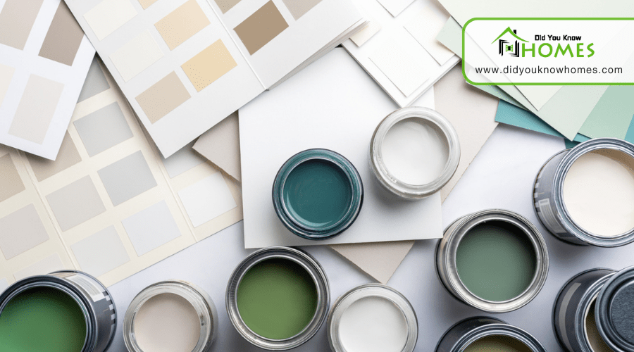 Choosing the Right Exterior Paint Colors for Your Home