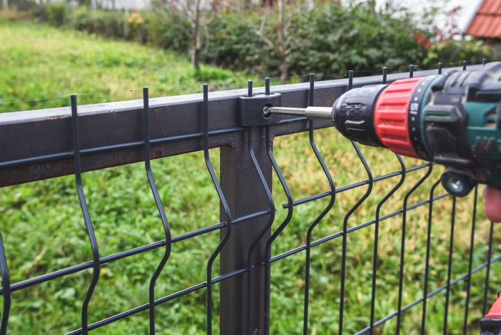 Composite Fencing Sustainable Option