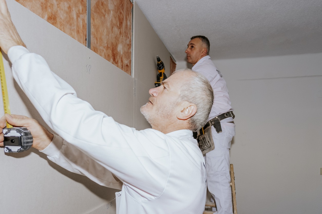 Drywall and Home Insulation