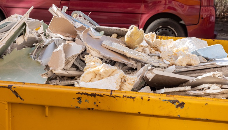 Finding Drywall Recycling Facilities