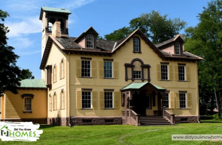 Historical Home Exterior Painting: Preserving Character While Updating