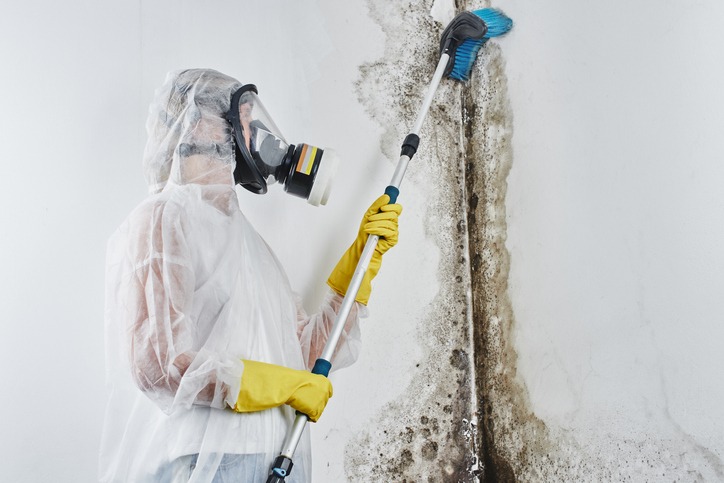 Maintenance and Mold Prevention