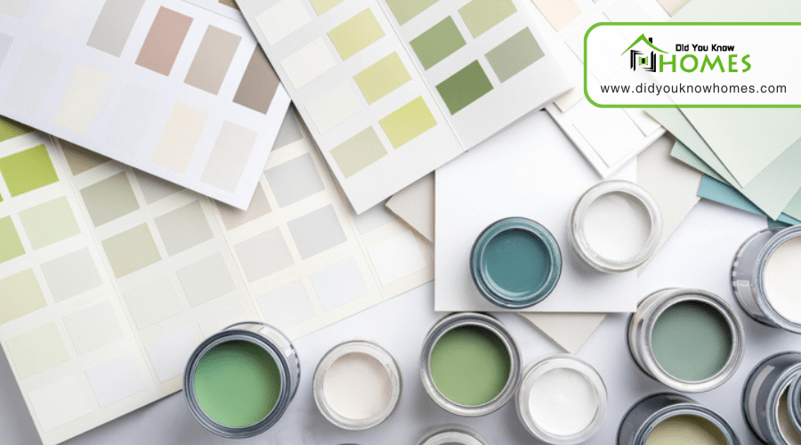 The Best Types of Paint for Different Exterior Surfaces