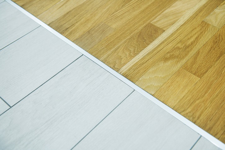 Blending Flooring Styles Seamlessly