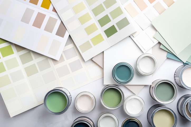 Choosing Sustainable Paint Options