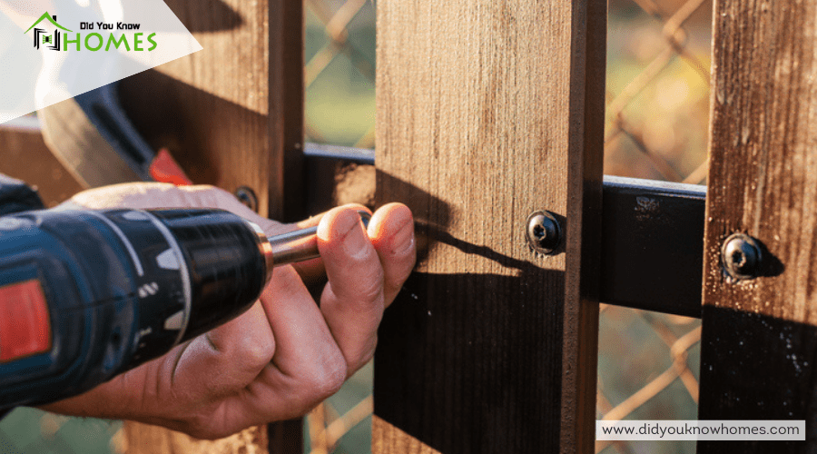 Cost-Effective Solutions for Fence Repairs