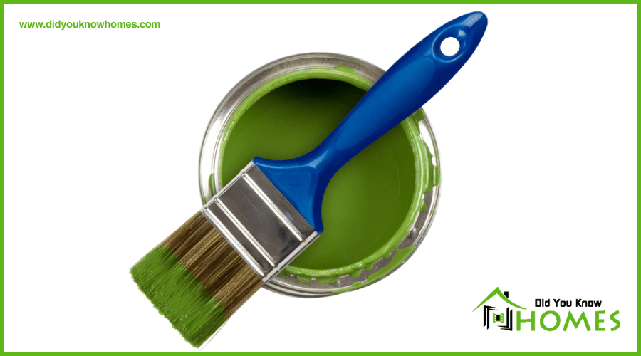 Eco-Friendly Paints: Health and Environmental Benefits