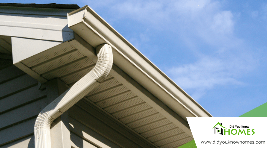 Gutter Aesthetics: Matching Gutters With Your Homes Exterior Design