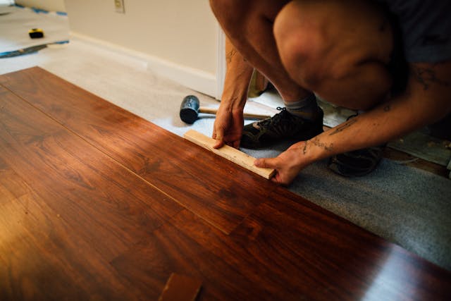 Hardwood Flooring Basics