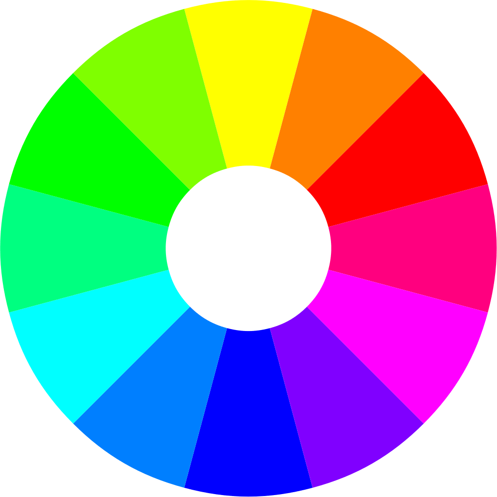 Harmonious Color Schemes