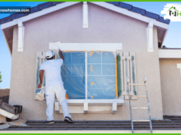 How Weather Conditions Affect Exterior Painting