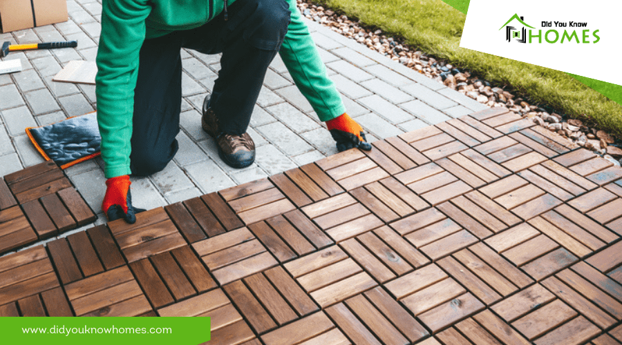 How to Choose the Right Flooring for Outdoor Spaces