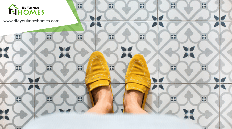 Mosaic Tile Flooring: Adding Color and Pattern to Your Home