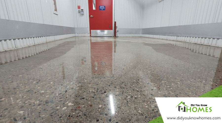 Polished Concrete Vs. Epoxy Flooring: What You Need to Know