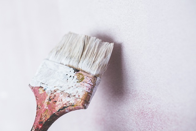Priming and Painting