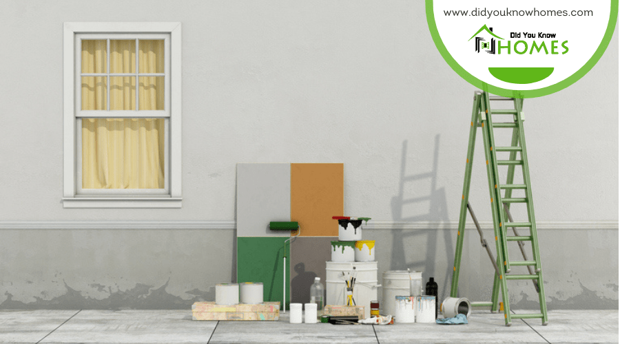 Step-by-Step Guide to Preparing Your Home for Exterior Painting
