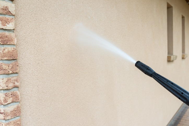 Surface Cleaning and Washing