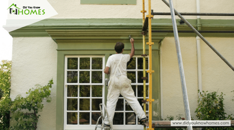 Sustainable and Eco-Friendly Exterior Painting Options