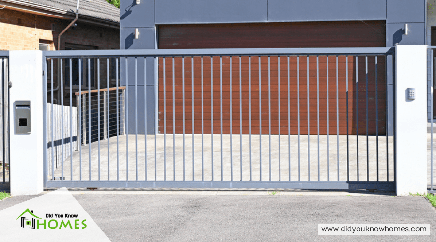 The Benefits of Installing an Automatic Fence Gate