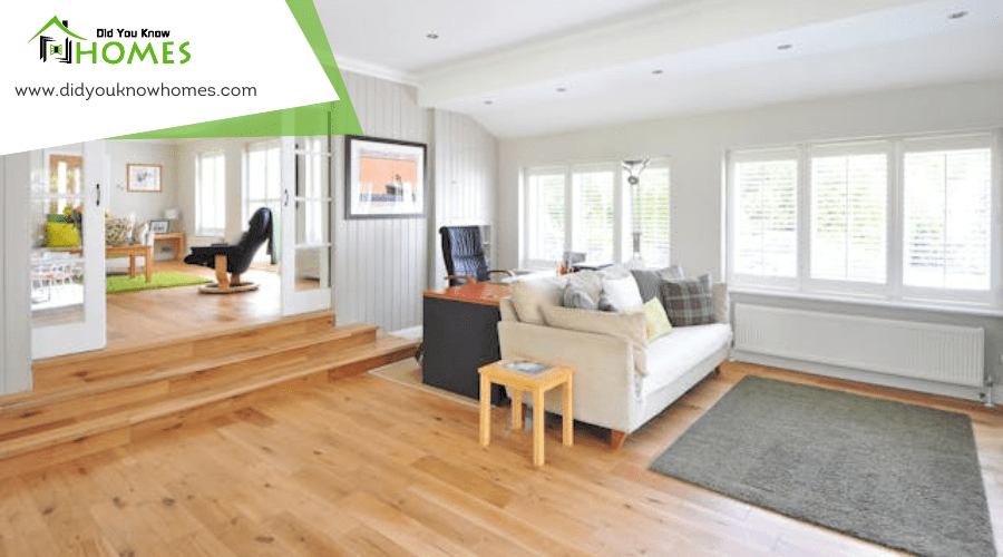 The Charm of Reclaimed and Distressed Wood Flooring